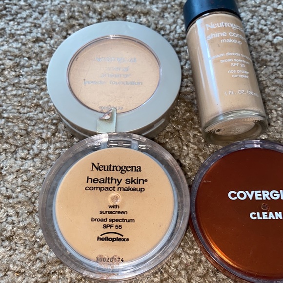 Brand New Neutrogena Foundation & Powder - Picture 2 of 2